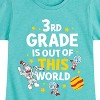 Girls' - Dr. Seuss -  Fitted Short Sleeve Graphic T-Shirt - 2 of 4
