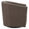 Sheldon Swivel Chair - Madison Park - image 4 of 4