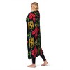 Warner Bros. Game Of Thrones Year of the Dragon Dragon Pattern Silk Touch Throw Blanket 50x60 Inches - 3 of 4