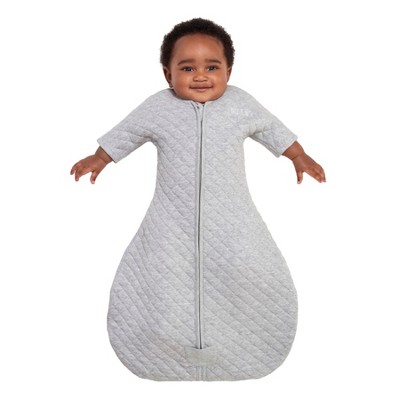 HALO Innovations SleepSack Easy Transition Wearable Blanket - Gray S