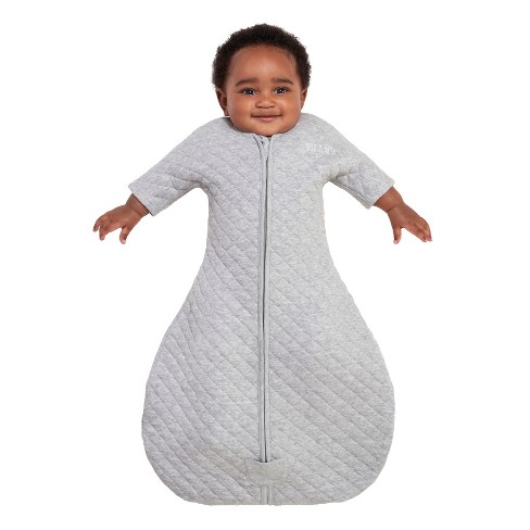 Sleep sack to sales blanket