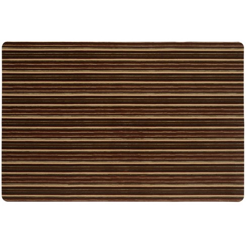 SoHome Ultra Thin Indoor Door Mat, Low Profile Stain Resistant