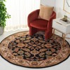 Heritage HG628 Hand Tufted Indoor Rugs - Safavieh - 2 of 4