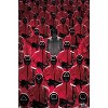 Trends International Netflix Squid Game - Key Art Unframed Wall Poster Prints - 4 of 4