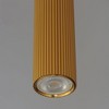 ET2 Lighting Reeds 1 - Light Pendant in  Gold - 4 of 4