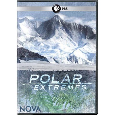 Nova: Polar Extremes (DVD)(2020)