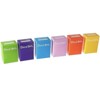 Ultra Pro 6 Set Deck Box Bundle (Orange, Purple, Blue, Pink, Yellow, Green) - 2 of 2