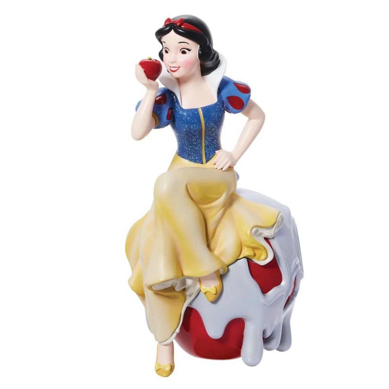 Enesco 7.0 Inch Snow White Disney 100 Commemorative 2023 Centennial Year Figurines, 2 of 4