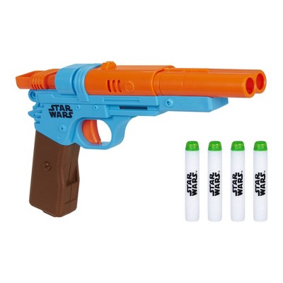 star wars nerf gun target