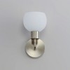 Maxim Lighting Coraline 1 - Light Wall Light in  Satin Nickel - 3 of 3