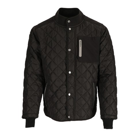 Refrigiwear Insulated Diamond Quilted Jacket