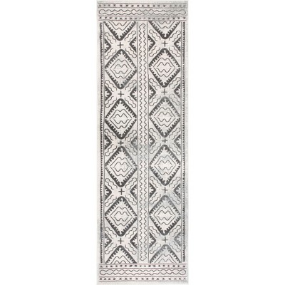 Nuloom Spencer Aztec Trellis Indoor Area Rug