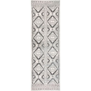 Nuloom Spencer Aztec Trellis Indoor Area Rug - 1 of 4