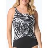 Gabar High Neck One Piece Swimsuit - 3 of 4