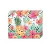 C&F Home Pineapple Summer Hardboard Placemat Set of 6 - 2 of 2
