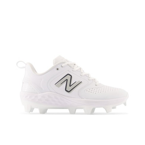 New Balance Velov3 Adult Women's Fastpitch Molded Cleats With Fresh Foam  Synthetic Sz 9.5 White | White : Target