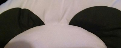 Disney Baby Bright Starts Mickey Mouse Cloudscapes Comfy Baby Bouncer ...