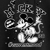 Women's - Disney - Mickey Mouse Cropped Graphic Hoodie - 2 of 3