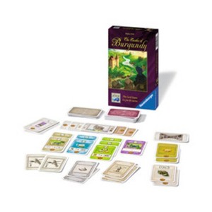 Castles of Burgundy - The Card Game - 1 of 1
