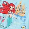 Disney Princess Belle Moana Rapunzel Toddler Girl Cute Outfit T-Shirt and Striped Leggings Clothing Sets - 4 of 4