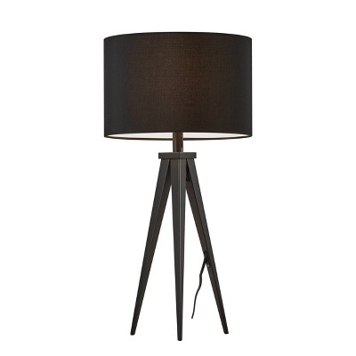 Director Table Lamp Black - Adesso