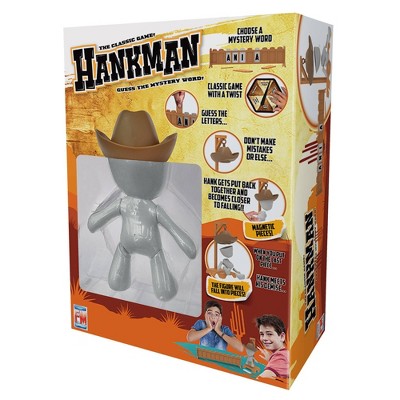 Детские игрушки Fotorama Hankman Guess The Mystery Word Hangman Game: Educational Reading Board for 2+ Players, 10-Minute Play — фото 4