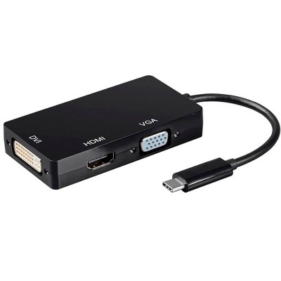 Ugreen 6-in-1 Type C To Hdmi +usb 3.0*3 + Sd/tf Converter : Target