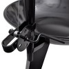 vidaXL BBQ Stand Charcoal Barbecue Hang Round - 3 of 4