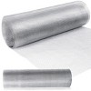 Costway 36'' x 50' 1/2inch Wire Fence Mesh Cage Roll Garden 19Gauge Galvanized Wire - 3 of 4