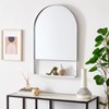 Yuriko Mirror - 24" x 36" - MRR2009 - Safavieh - 2 of 4