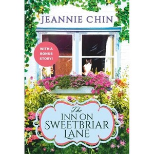 The Inn on Sweetbriar Lane - (Blue Cedar Falls) by  Jeannie Chin (Paperback) - 1 of 1