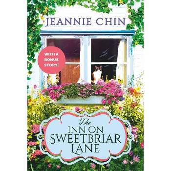 The Inn on Sweetbriar Lane - (Blue Cedar Falls) by  Jeannie Chin (Paperback)