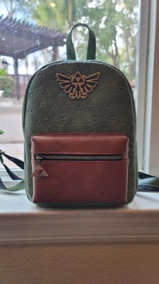 Zelda best sale backpack purse