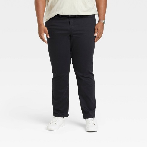 Men's Big & Tall Athletic Fit Jeans - Goodfellow & Co™ : Target