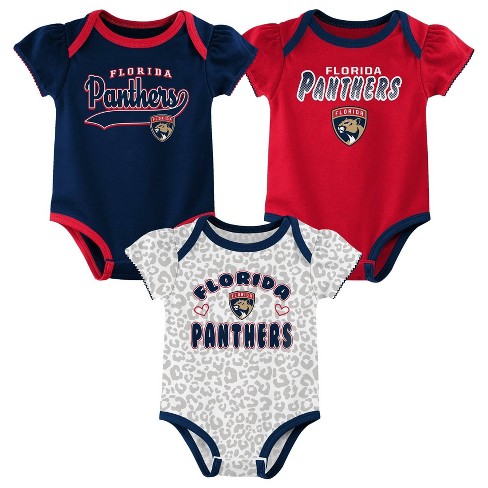 NFL Carolina Panthers Infant Girls' Cheer Set - 18M