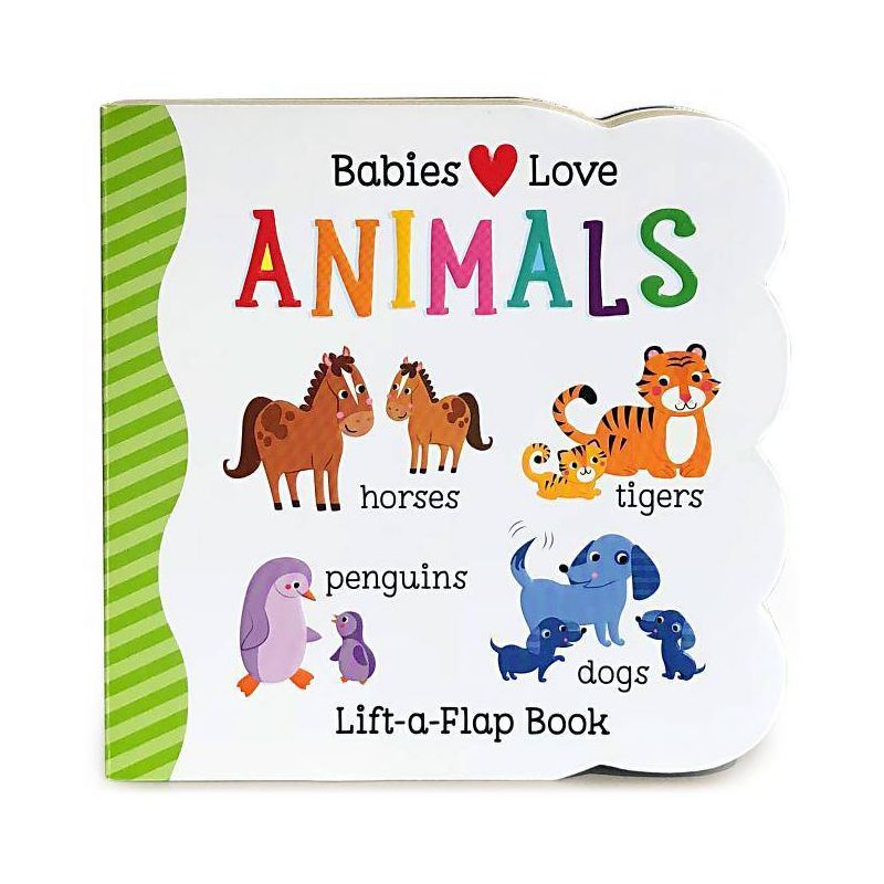 Animals - By Various ( Board Book ), 1 of 2