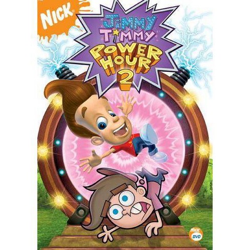 Jimmy Timmy Power Hour 2 Dvd 06 Target