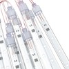 vidaXL Meteor Lights 20 pcs 1 ft Blue 480 LEDs Indoor Outdoor - 4 of 4