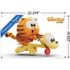 Trends International The Garfield Movie - Puppy and Kitten Unframed Wall Poster Prints - 3 of 4