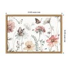 Amanti Art A Country Weekend I by Lisa Audit Framed Canvas Wall Art - 4 of 4