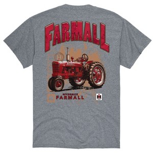 Men's - Case IH - Men's Short Sleeve Graphic T-Shirt Short Sleeve Graphic T-Shirt - 1 of 4