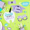 Big Dot of Happiness Dental School Grad - Dentistry and Hygienist Graduation Party Photo Booth Props Kit - 20 Count - 2 of 4