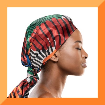 Cantu Satin Pattern Scarf - 1ct - image 3