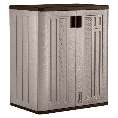  Suncast Base Utility Storage Cabinet 