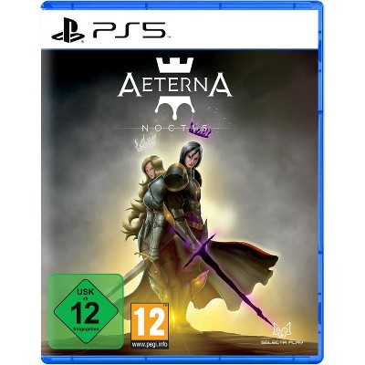 Selecta Play Aeterna Noctis  PlayStation 5
