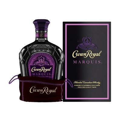 Crown Royal Whiskey Marquis - 750ml Bottle