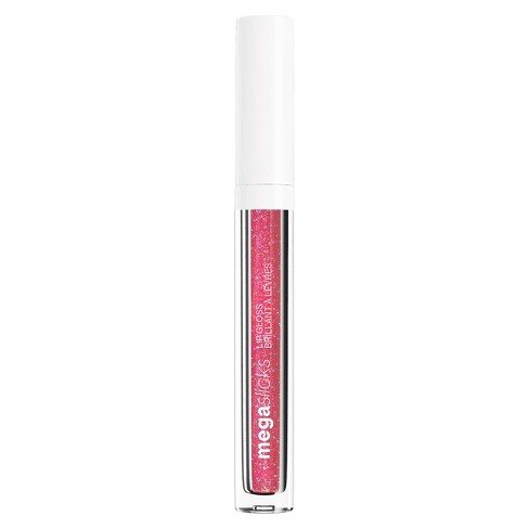 Wet n Wild MegaSlicks Lip Gloss - 0.07 fl oz - image 1 of 3