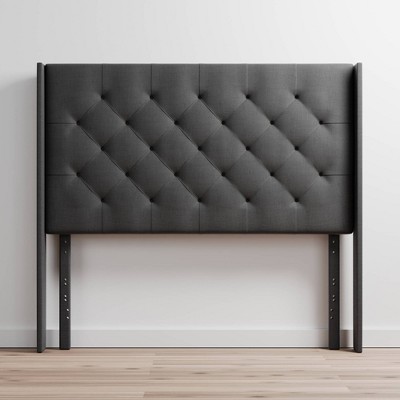 Eva Wingback Upholstered Headboard - Brookside Home : Target