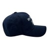 Here Fishy Fishy Fishy Hat Funny Outdoor Fishing Lovers Cap - Crazy Dog - 2 of 4