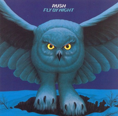  Rush - Fly By Night (Remastered) (CD) 